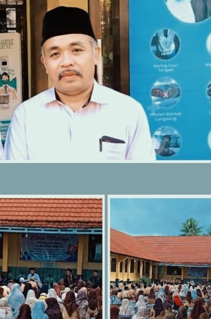 Di Bulan Ramadan, Kadis Dikbud Lotim Wathoni Himbau Kepsek SD dan SMP Laksanakan Kegiatan Keagamaan