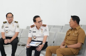 Pelayanan Dekat, Terbaik, dan Cepat, Kantor Imigrasi Lombok Timur Resmi Beroperasi