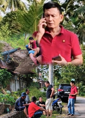 Hujan Deras Guyur Loyok, PDAM Lombok Timur Pastikan Distribusi Air Bersih Tetap Lancar