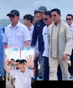 Pemerintah Pusat Prioritaskan NTB untuk Pembangunan Koperasi Nelayan Merah Putih, Loim Menjadi Incaran!