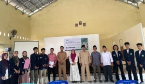BEM IAI Hamzanwandi Pancor Laksanakan Pengabdian Masyarakat di Desa Sungai