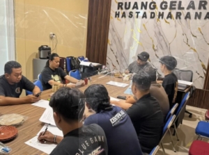 Satreskrim Polres Buol Tegaskan Larangan Pertemuan Penyidik di Luar Jam Dinas