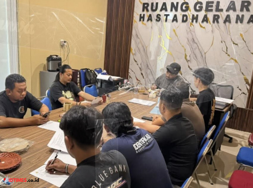 Satreskrim Polres Buol Tegaskan Larangan Pertemuan Penyidik di Luar Jam Dinas