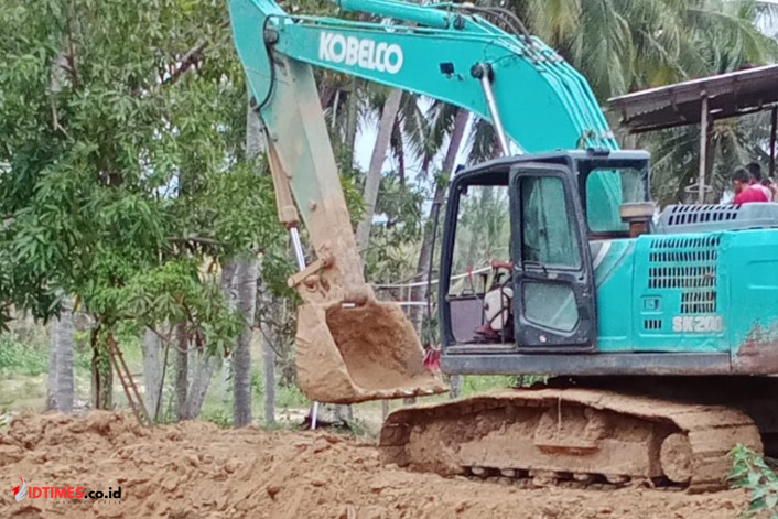 Ais Botutihe: Putra Asli Desa Bulangita-Teratai yang Beraksi Tanpa Pandang Bulu untuk Lingkungan dan Warga