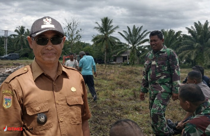 Koperasi Merah Putih Winangun Mulai Dibangun, Desa Optimistis Dorong Kemandirian Ekonomi