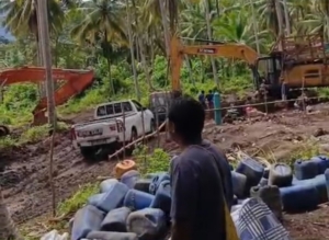 Oknum DRSN tak Bergeming, Warga Desak Gakkum Turun ke Lokasi Akses Dugaan PETI di Hutan Bugu