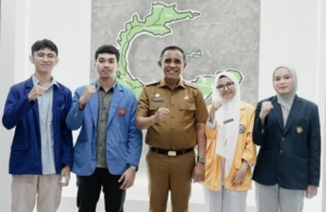 Di Tengah Efisiensi Nasional, Anwar Hafid Perkuat Pendidikan Sulteng Lewat BERANI Cerdas