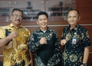Pemkab Buol Koordinasi Arah Pembangunan Daerah, Pastikan Selaras Kebijakan Pusat