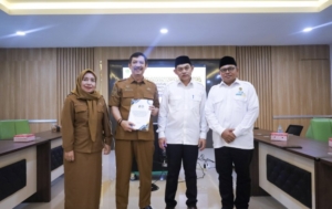 Pastikan UKT Mahasiswa UIN Datokarama Palu Dibayarkan, Kadis Pendidikan Sulteng Pastikan Kelancaran Berani Cerdas