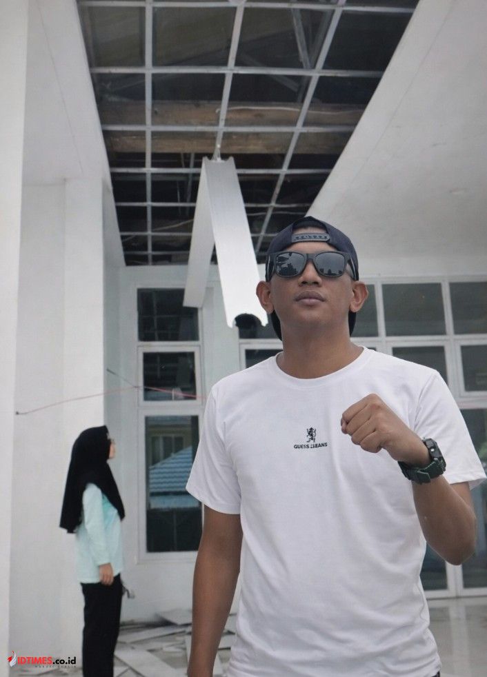 Arlan Rahman: Proyek Rehab Puskesmas Paleleh Amburadul dan Asal-asalan, Berpotensi Langgar Aturan