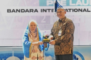 Jaga Status Bandara Internasional, Ini Harapan Wakil Gubernur Sulteng