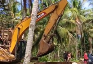 9 Alber Melintas di Paleleh Diduga Menuju PETI Bugu, Desak Polres Pohuwato Turun Tangan