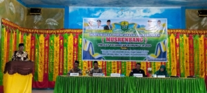 Musrenbang Momunu, Wabup Buol Tegaskan Pengelolaan Anggaran Harus Disiplin dan Berdampak