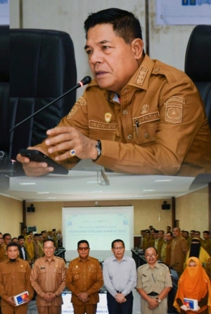 Pertahankan Prestasi TP2DD, Bupati Lotim Tekankan Penguatan Transaksi Non Tunai 2026