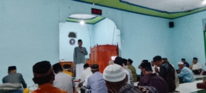 Safari Ramadhan di Konamukan, Wabup Buol Pastikan Aspirasi Warga Masuk Prioritas