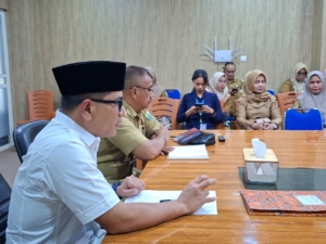 Pemkab Buol Gelar Rakor Penanganan Stunting, Ini Arahan Bupati Bowo