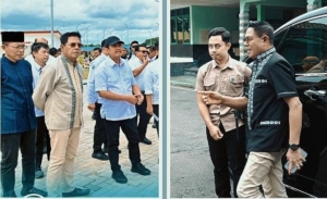 Menteri KKP Sorot Proyek KNMP Kontraktor Kena Semprot, Bupati H. Haerul Warisin Tegaskan Kami Penerima Manfaat!