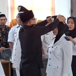 Bupati Buol Lantik Penjabat Kades dan Sejumlah PAW BPD Tahun 2026, Ini Daftarnya! 