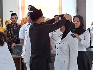 Bupati Buol Lantik Penjabat Kades dan Sejumlah PAW BPD Tahun 2026, Ini Daftarnya! 