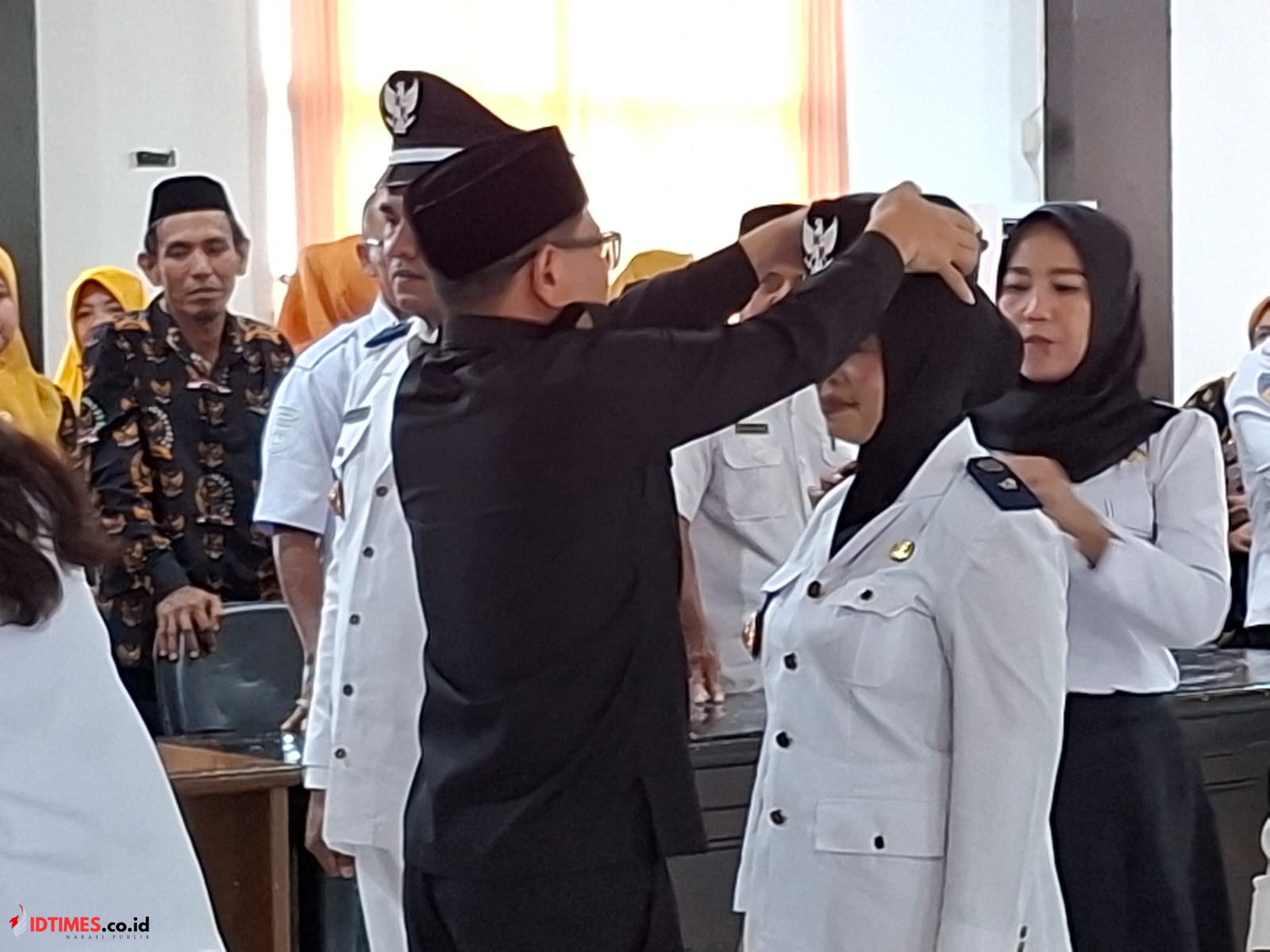 Bupati Buol Lantik Penjabat Kades dan Sejumlah PAW BPD Tahun 2026, Ini Daftarnya!