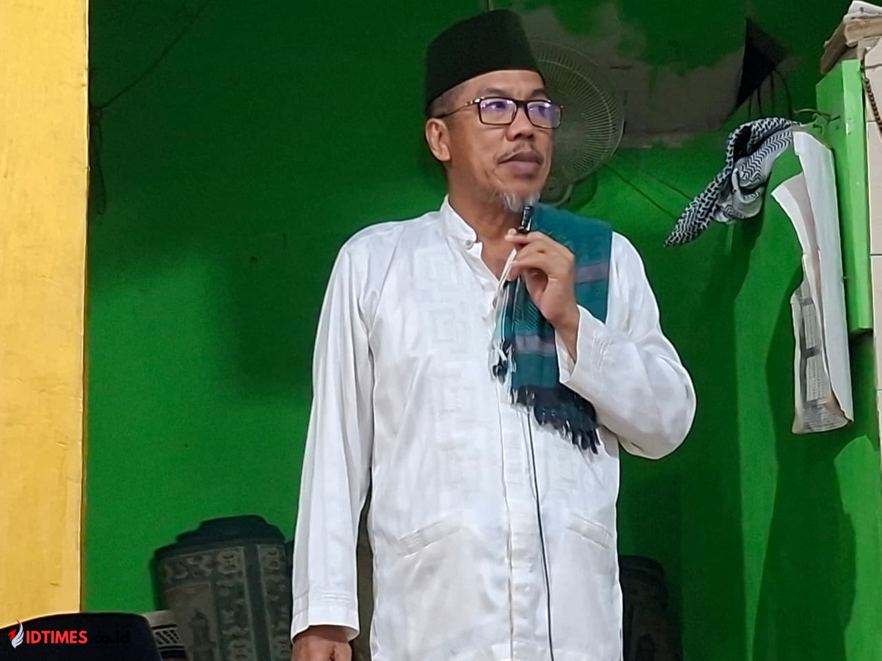 Wabup Buol Pimpin Safari Ramadhan di Desa Mopu, Instruksikan OPD Lebih Responsif