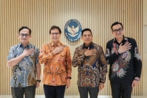 Menteri Kesehatan Terima Audiensi Bupati Lombok Timur Bahas Penguatan Fasilitas Kesehatan