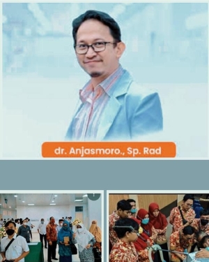 Berkah Ramadhan, RSUD dr R Soedjono Selong Cairkan Gaji, THR, dan Jasa Pelayanan Tenaga Kesehatan