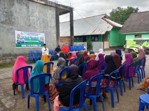 Gandeng Gubernur NTB, Dewan R. Rahadian & FWMO, PPBL Loyok Salurkan Santunan ke Puluhan Jompo
