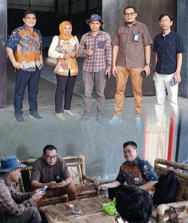 Sejak Jadi PLT Sosiawan Dorong PAD Lombok Timur Gencarkan Edukasi Izin PBG bagi Pemilik Gudang Tembakau
