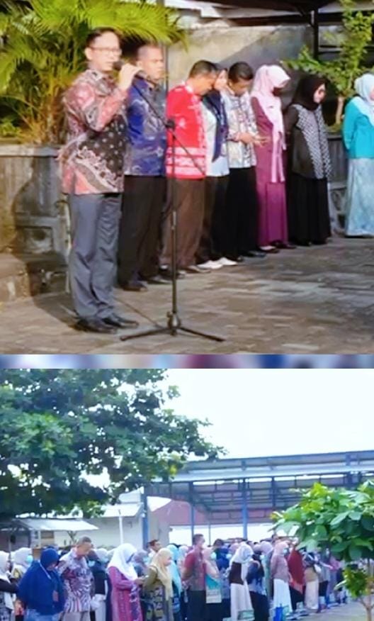 Direktur RSUD dr. R. Soedjono Selong Anjas Moro Tegaskan Tidak Ada Intervensi dalam Pengelolaan BLUD