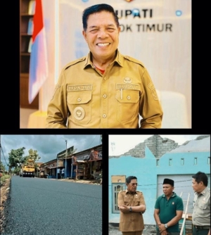Pemkab Lombok Timur Raih Sejumlah Prestasi di Tahun Pertama Kepemimpinan H. Haerul Warisin, Ini Prestasi dan Janji Sudah Terealisasi!.