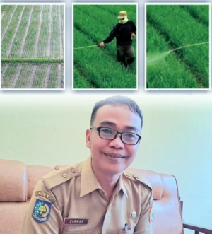 Distan Lotim Tahun 2026 Targetkan Jalan Usaha Tani