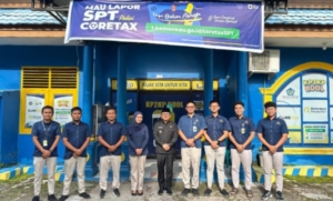 Kunjungi Kantor KP2KP Buol, Bupati Bowo Ajak Masyarakat Laporkan SPT Tahunan