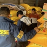 Polres Buol Sidak Distributor, Cegah Permainan Harga Beras