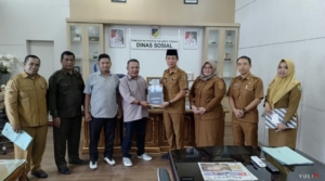 Perjuangkan Bantuan untuk Buol, Tiga Anggota DPRD Lakukan Koordinasi ke Sejumlah Instansi di Palu