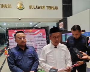 Pengemplang Dana CSR Rp 9,6 Milyar Akhirnya Ditahan
