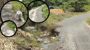 Akses Jalan Menuju Desa Lilito Rusak, Warga Minta Pemda Buol Segera Bertindak