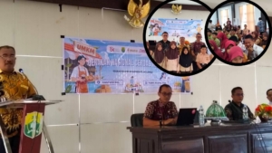 GENCARKAN di Buol: Pelajar Melek Finansial, UMKM Naik Kelas