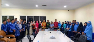 Evaluasi PBI JKN, Wabup Buol Perkuat Sinergi Data