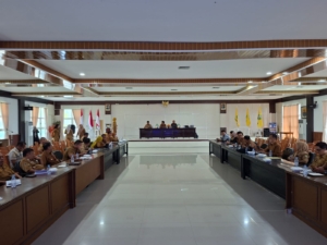 Pemkab Buol Terima Kunjungan Tim BPK-RI Perwakilan Sulteng