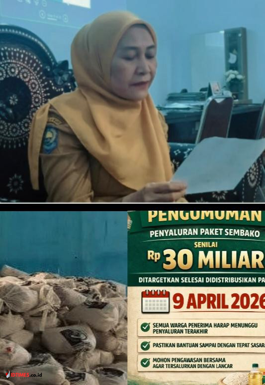 Uah Buek! Pemkab Lotim Umumkan Penyaluran Paket Rp30 M Rampung 9 April