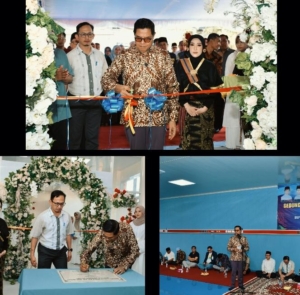 Pemkab Lotim Resmikan Gedung CVCU, Tingkatkan Layanan RSUD Selong