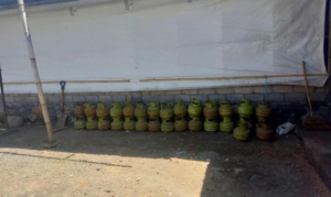 Langka dan Membuat Masyarakat Resah! Kandang Ayam di Wanasaba Disidak, Satpol PP Lotim Temukan LPG Subsidi