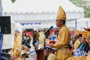 HUT Sulteng ke-62, Gubernur Anwar Hafid Sampaikan Pesan Emosional dan Semangat Persatuan