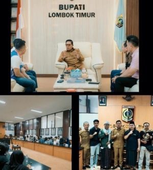 Rapat Koordinasi dan Temui Masa Aksi, Ini Penjelasan dan Solusi Dari Bupati Iron dan Pertamina!