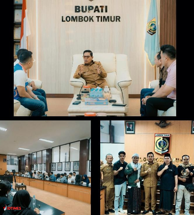 Rapat Koordinasi dan Temui Masa Aksi, Ini Penjelasan dan Solusi Dari Bupati Iron dan Pertamina!