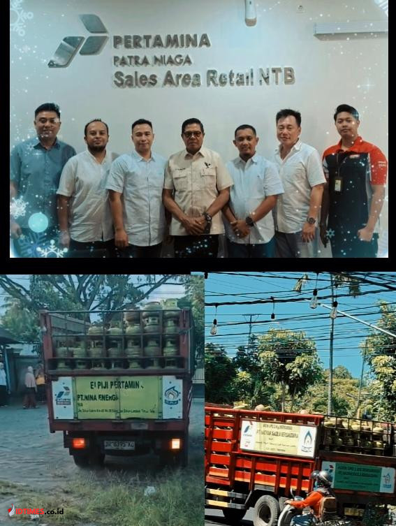 Distribusi LPG 3 Kg di Lombok Timur Lancar, Bupati Haerul Warisin Tegaskan Penyaluran Harus Tepat Sasaran
