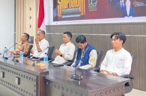 BEM SI Lombok Gelar Simposium Pendidikan: Menggugat Ketimpangan dan Menuntut Restorasi Pendidikan di Lombok Timur