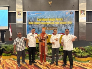 Bunda PAUD Buol Perkuat Sinergi Tekan Anak Tidak Sekolah