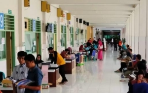 Korban Gigitan Anjing Liar di Sakra Timur Jalani Perawatan Intensif di RSUD Selong